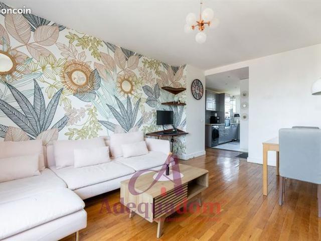 Appartement vente à Nanterre, Bois-colombes