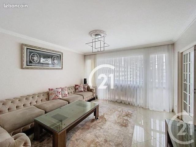 Appartement vente à Sarcelles, Villiers-le-bel