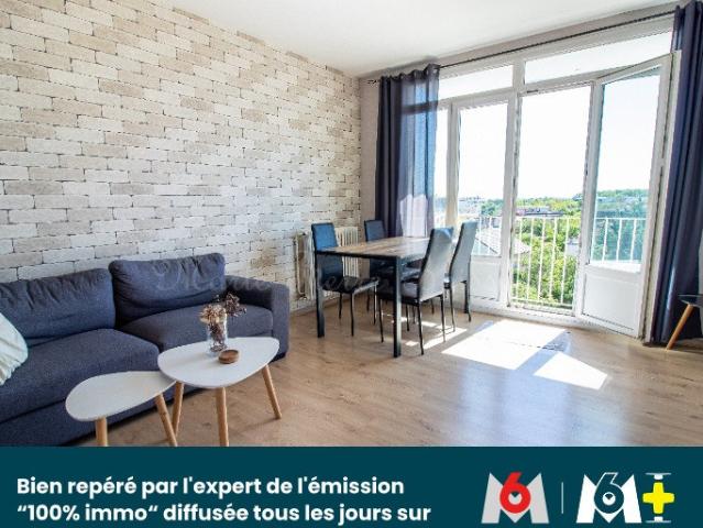 Appartement vente à Dijon