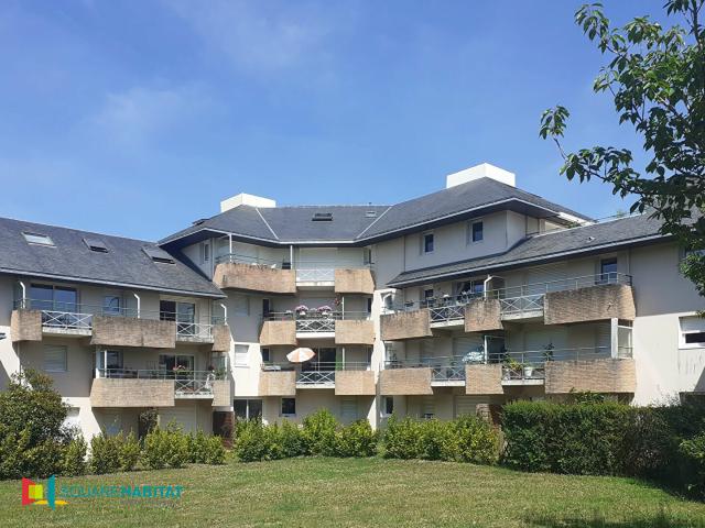 Appartement vente à Vannes, Campen