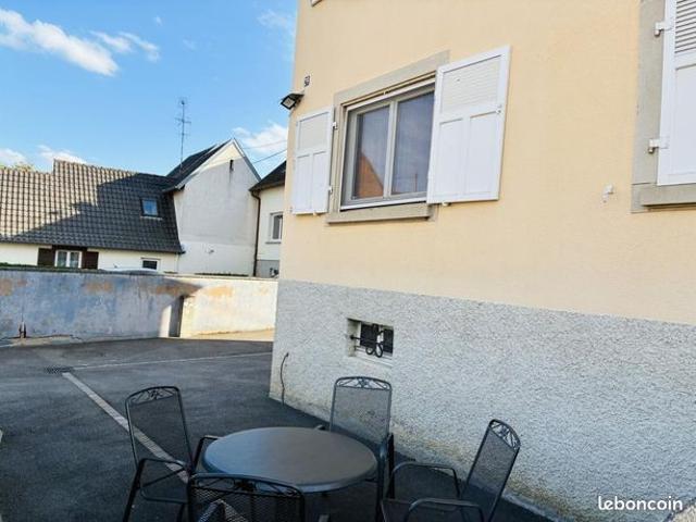 Appartement vente à Sélestat-Erstein, Kertzfeld