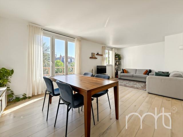 Appartement vente à Nanterre, Colombes