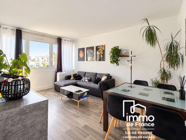 Appartement vente à Jean Bouin, Gagny