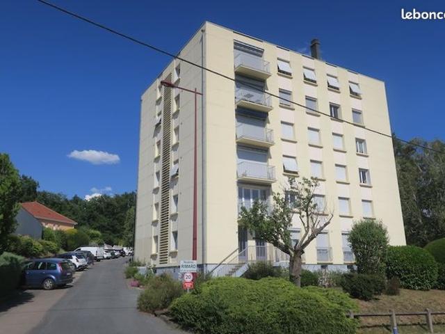 Appartement vente à Montluçon