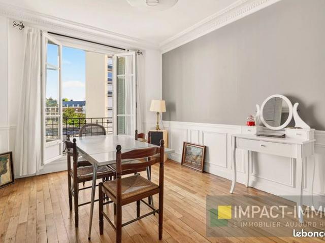 Appartement vente à Nanterre, Courbevoie