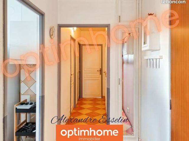 Appartement vente à Thionville