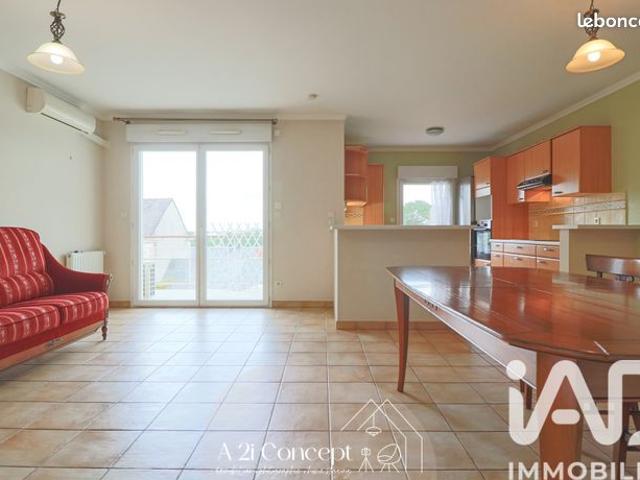 Appartement vente à Nantes, Carquefou