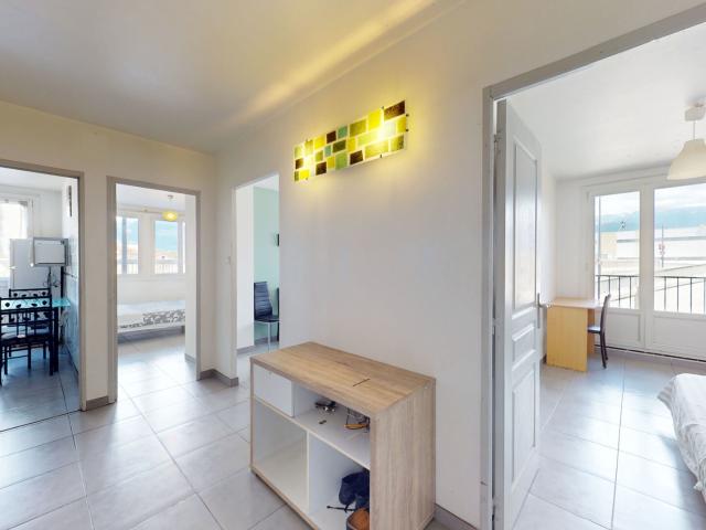 Appartement vente à Rondeau, Grenoble