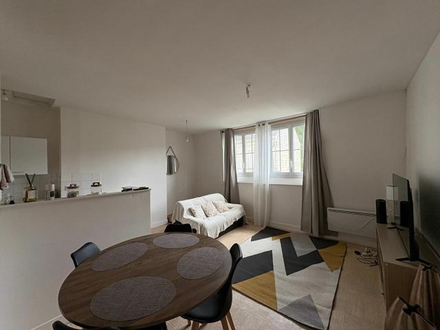 Appartement vente à Saumur