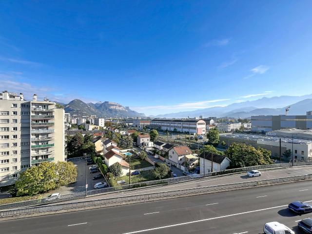 Appartement vente à Rondeau, Grenoble