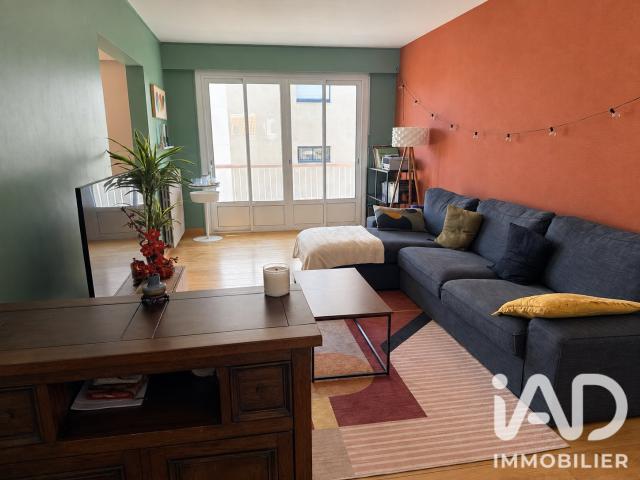 Appartement vente à Les Sables-d'Olonne, Château-d'olonne