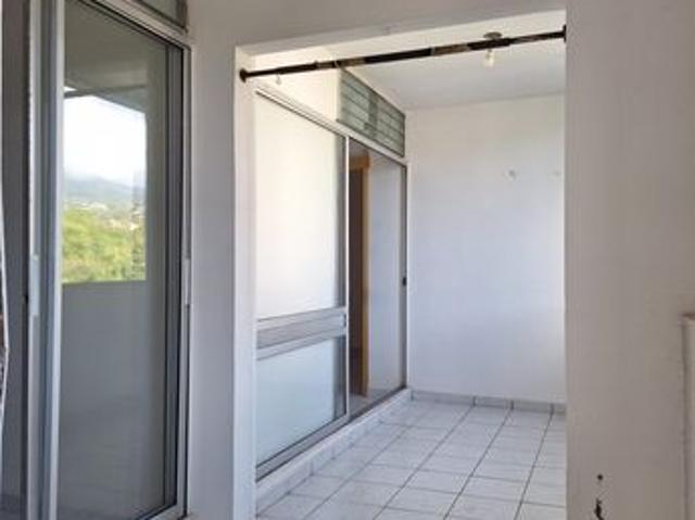 Appartement vente à Basse-Terre