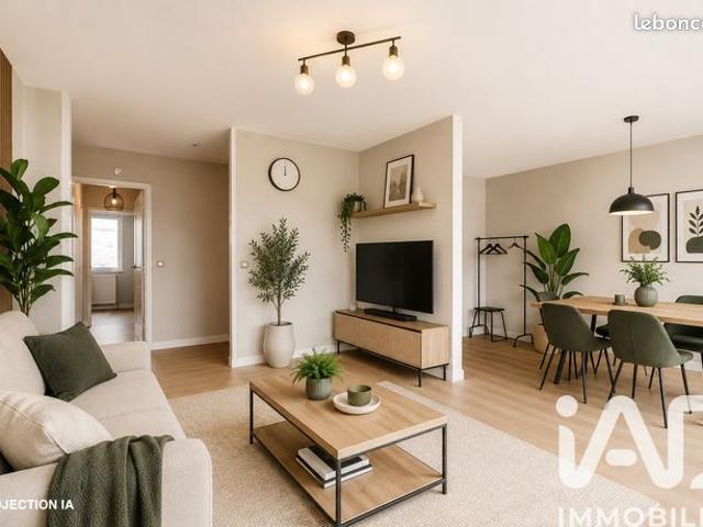 Appartement vente à Versailles, Les Clayes-sous-bois
