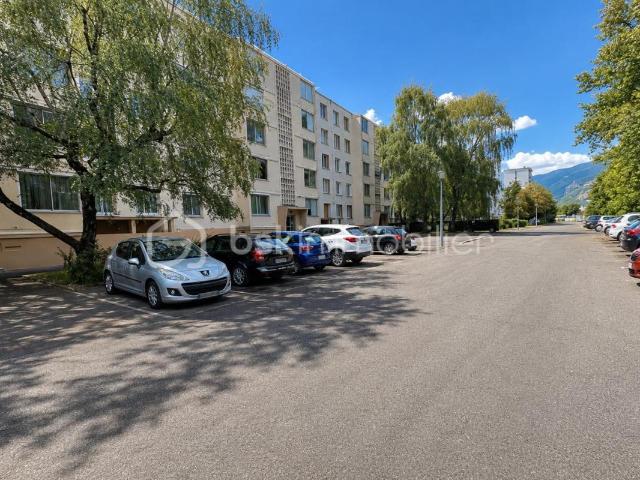 Appartement vente à Écureuil, Échirolles