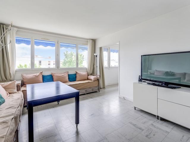 Appartement vente à Nanterre, Clichy