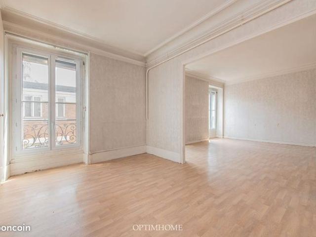 Appartement vente à Nogent-sur-Marne, Saint-mandé