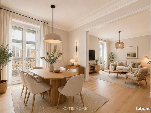 Appartement vente à Nogent-sur-Marne, Saint-mandé