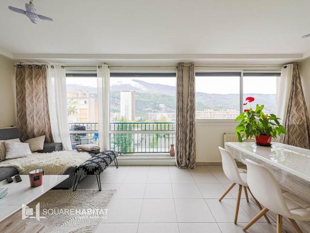 Appartement vente à Échirolles, Isère