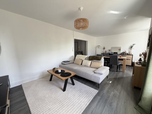 Appartement vente à Saint-Nicolas - République, Le Mans