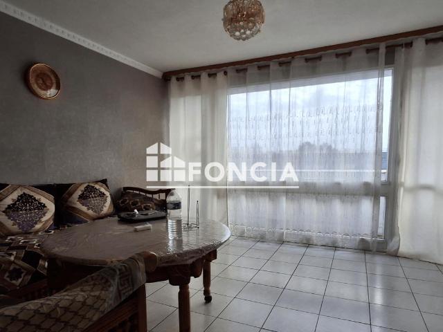 Appartement vente à Sarcelles, Villiers-le-bel
