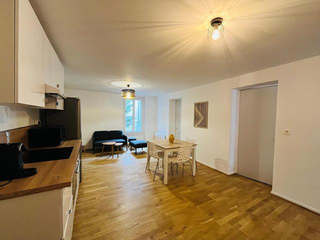 Appartement location à Grenoble