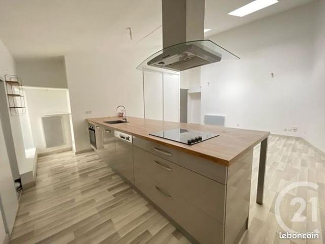 Appartement vente à Tournon-sur-Rhône, Annonay