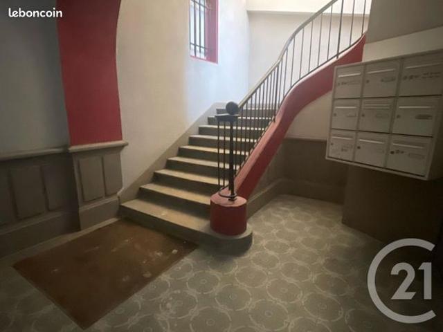 Appartement vente à Tournon-sur-Rhône, Annonay