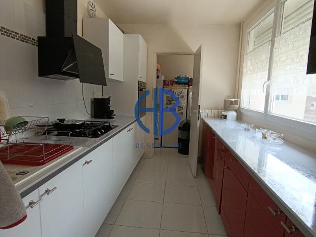 Appartement vente à La Croisette, Saint-Vallier