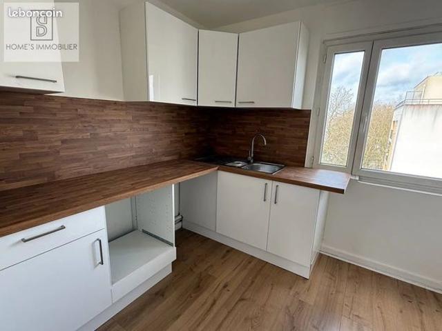 Appartement vente à Le Raincy, Le Blanc-mesnil