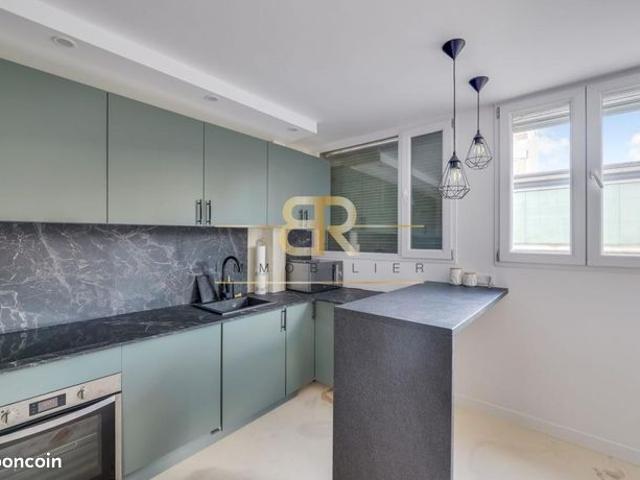 Appartement vente à Nanterre, Bois-colombes