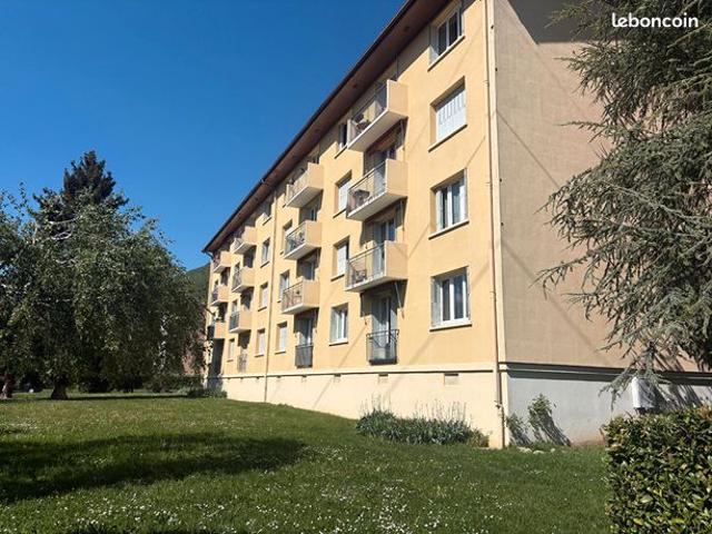 Appartement vente à Chambéry, La Ravoire