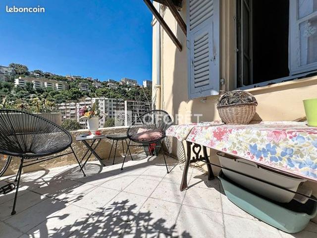 Appartement vente à Nice, Alpes-Maritimes