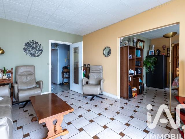 Appartement vente à La Source-Les Presles, Épinay-sur-Seine