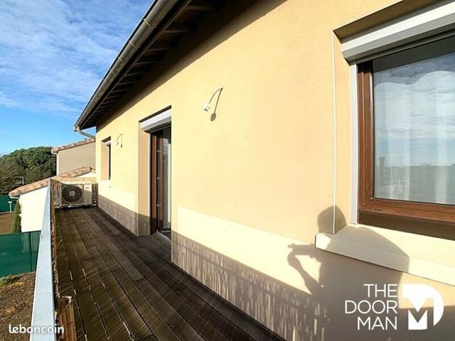 Appartement vente à Muret, Seysses