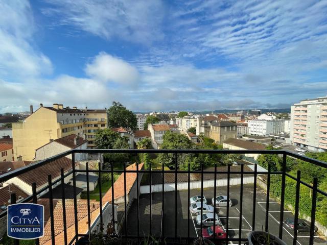 Appartement vente à Pau