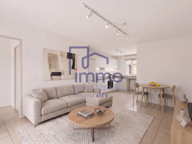 Appartement vente à Lyon, Métropole de Lyon