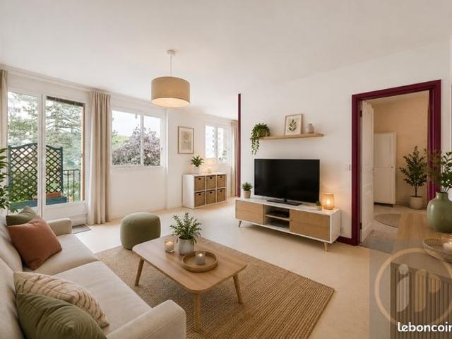 Appartement vente à Saint-Germain-en-Laye, Poissy