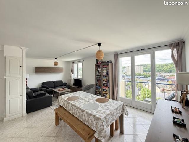 Appartement vente à Rouen, Déville-lès-rouen