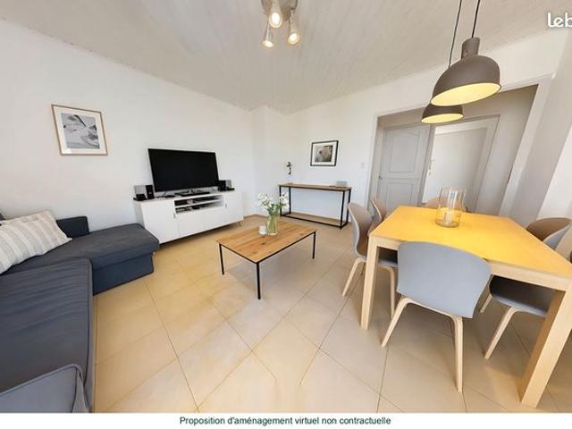 Appartement vente à Grenoble