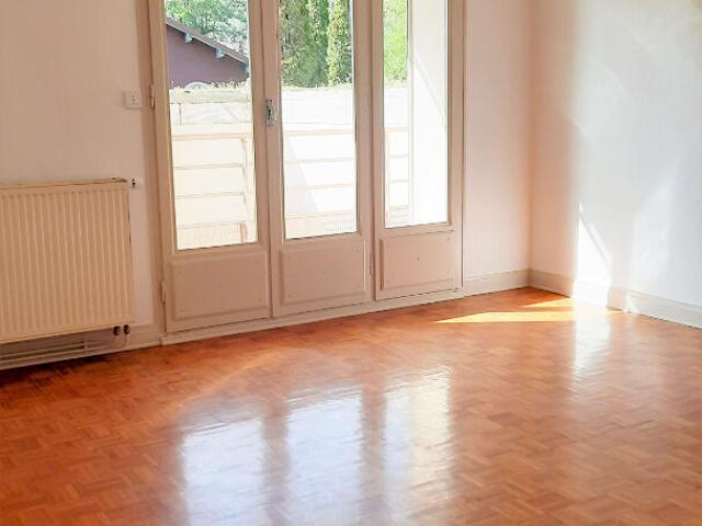 Appartement vente à Albertville