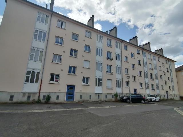 Appartement vente à Compiègne, Noyon