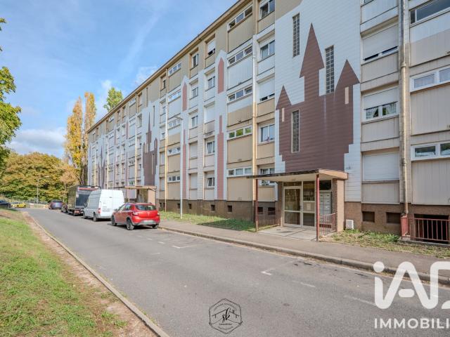 Appartement vente à Metz, Rombas