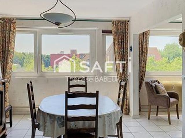 Appartement vente à Lille, Marcq-en-Barœul