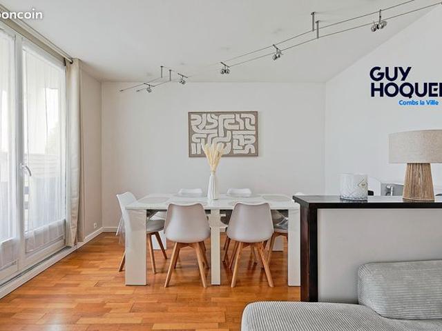Appartement vente à Melun, Combs-la-ville
