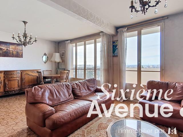 Appartement vente à Lyon, Métropole de Lyon