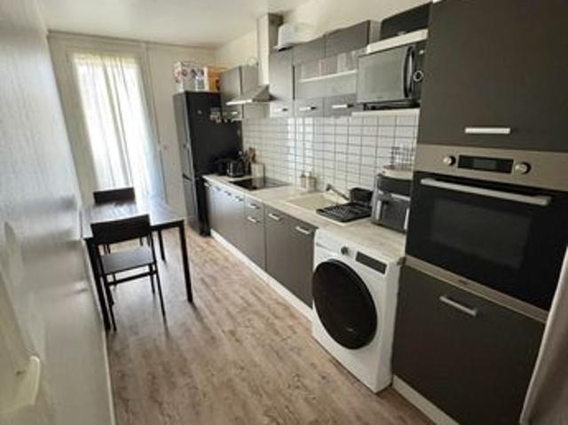 Appartement vente à Meaux