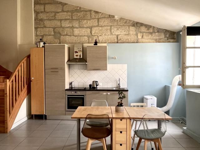 Appartement vente à Uzès, Gard