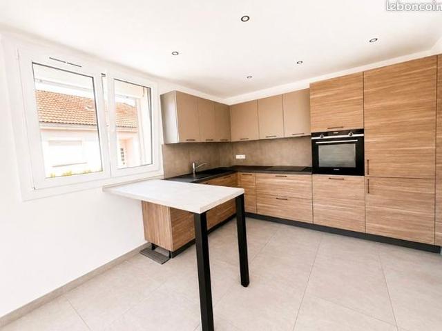 Appartement vente à Pontarlier, Granges-narboz