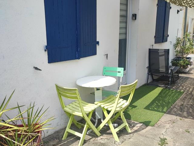 Appartement vente à Rochefort