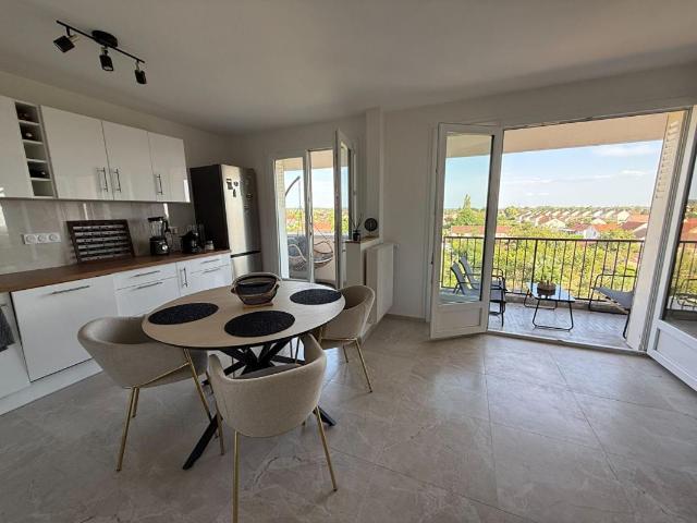 Appartement vente à Moulins, Yzeure